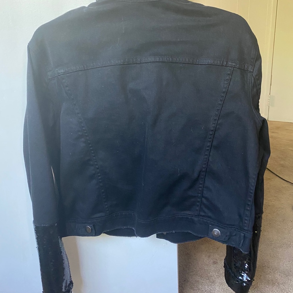 Frame denim jacket ✨ - Picture 3 of 3